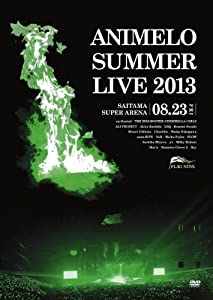 (中古品)Animelo Summer Live 2013 -FLAG NINE-8.23 [DVD]/キングレコード/オムニバス: Actor; ALI PROJECT: Artist; 串田アキラ