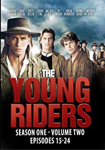 The Young Riders: Season One - Volume Two (Episodes 15 - 24) - Amazon.com Exclusive(中古品)