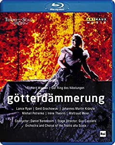 Gotterdammerung [Blu-ray](中古品)