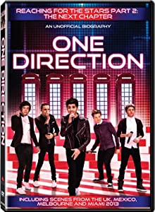 One Direction: Reaching for the Stars Part 2 [DVD](中古品)