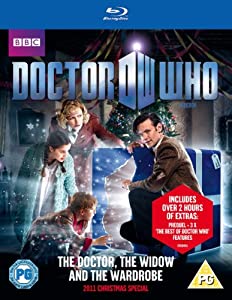 Doctor Who Christmas Special 2011 - The Doctor, the Widow and the Wardrobe [Blu-ray](中古品)