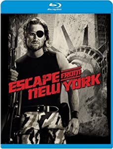 ESCAPE FROM NEW YORK(中古品)