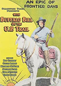 With Buffalo Bill on the U. P. Trail [DVD](中古品)