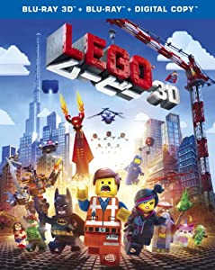 LEGO?ムービー 3D＆2D ブルーレイセット（初回限定生産／2枚組／デジタルコピー付） [Blu-ray](中古品)