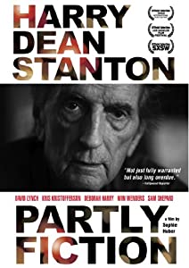 Harry Dean Stanton: Partly Fiction [DVD] [Import](中古品)
