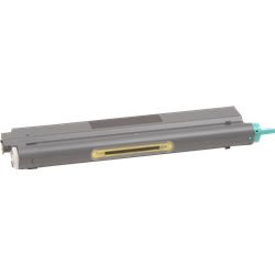 (中古品)エプソン 純正 トナー 環境推進トナー イエロー LPC3T10YV/エプソン//