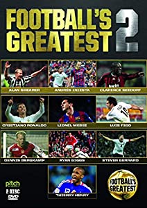 Footballs Greatest II [Non USA PAL Format](中古品)