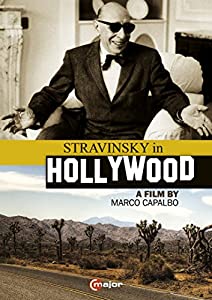 Stravinsky in Hollywood [DVD](中古品)