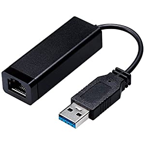 PC-VP-BK06 [USB-LAN変換アダプタ](中古品)