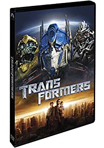 Transformers DVD / Transformers (czech version)(中古品)