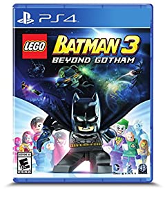 LEGO Batman 3: Beyond Gotham (輸入版:北米) - PS4(中古品)