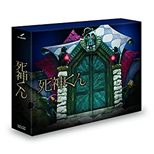 死神くん Blu-ray BOX(中古品)