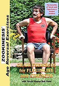 Zookinesis - Age Reversal Exercises - Chair [DVD](中古品)