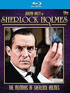 Memoirs of Sherlock Holmes [Blu-ray](中古品)
