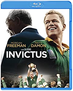 (中古品)インビクタス/負けざる者たち(初回生産限定スペシャル・パッケージ) [Blu-ray]/ワーナーホームビデオ/モーガン・フリーマン: Actor; マット・デイモン: Actor; クリント