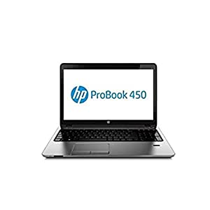 (中古品)HP G7D88PC#ABJ [HP Pro Book 450 G1 Notebook PC i3-4000M/15H/4.0/320m/8D7]/ヒューレット・パッカード(HP)//