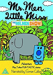 The Mr. Men Show - ADVENTURE Plus Seven Other Fun-tastic Stories(中古品)