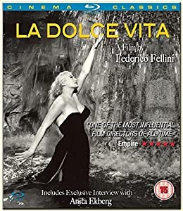 La Dolce Vita / [Blu-ray] [Import](中古品)