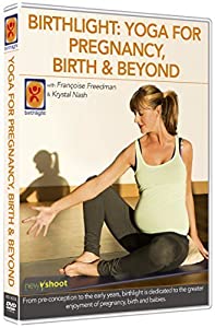 Birthlight: Yoga for Pregnancy, Birth & Beyond(中古品)