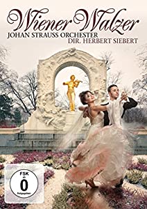 Strauss, Johann & Siebert, Herbert / Wiener Walzer [DVD](中古品)