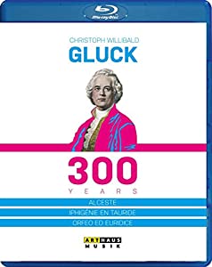 Gluck: 300 Years [Blu-ray](中古品)