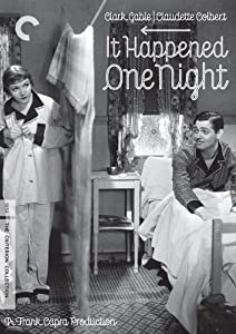 CRITERION COLLECTION: IT HAPPENED ONE NIGHT(中古品)