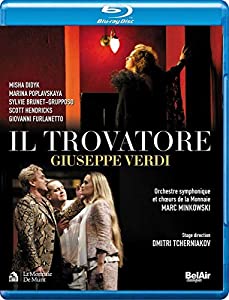 Il Trovatore [Blu-ray](中古品)