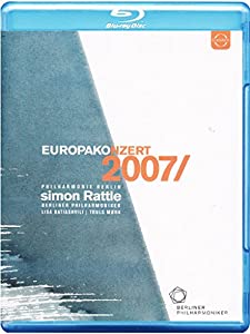 Europakonzert 2007 From Berlin [Blu-ray](中古品)