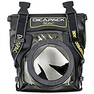 DICAPAC デジタル一眼カメラ専用防水ケース ディカパック WP-S5(中古品)