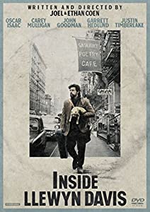 インサイド・ルーウィン・デイヴィス 名もなき男の歌 [DVD](中古品)