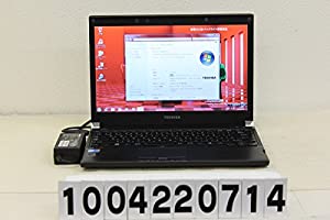 東芝 dynabook RX3 Core-i5-2.4GHz/2GB/160GB/11n/13.3W/Win7(中古品)