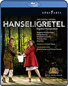 フンパーディンク:ヘンゼルとグレーテル(コヴェントガーデン王立歌劇場2008)[Blu-ray](中古品)