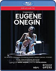 チャイコフスキー:エフゲニー・オネーギン(ネーデルラント・オペラ2011)[Blu-ray](中古品)