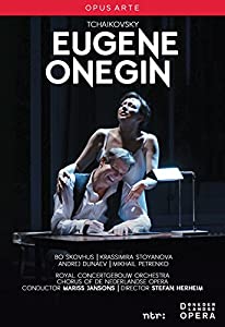 チャイコフスキー:エフゲニー・オネーギン(ネーデルラント・オペラ2011)[DVD](中古品)