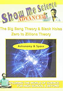 Astronomy & Space: Big Bang & Black Holes - Zero [DVD](中古品)