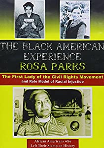 Rosa Parks: The First Lady of the Civil Rights [DVD](中古品)