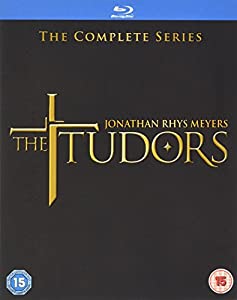(中古品)The Tudors Complete Season 1 - 4 / チューダーズ （ ヘンリー8世 背徳の王冠 ）[Blu-ray] [Import]///イングランドの最も悪名高い王とし