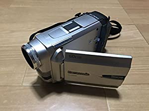 Panasonic パナソニック NV-DS200 ビデオカメラ miniDV(中古品)