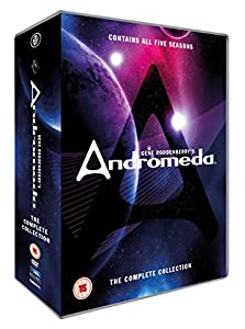 Andromeda - The Complete Collection [DVD](中古品)