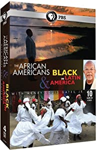 African Americans and Black in Latin America [DVD] [Import](中古品)