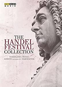 Handel Festival Collection/ [DVD](中古品)