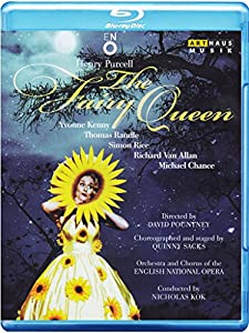 Henry Purcell: Fairy Queen [Blu-ray] [Import](中古品)