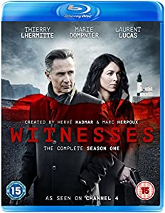 Witnesses The Complete Season 1 [Blu-ray](中古品)