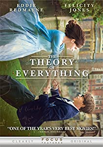 THE THEORY OF EVERYTHING(中古品)