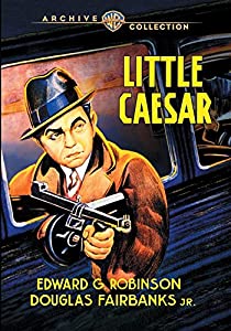 Little Caesar [DVD](中古品)
