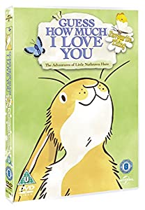 Guess How Much I Love You: Favourite Things [Region 2](中古品)