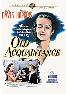 Old Acquaintance [DVD](中古品)