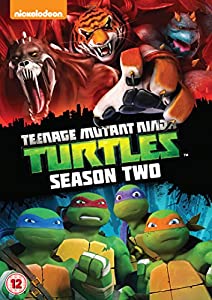 Teenage Mutant Ninja Turtles [Import anglais] [DVD](中古品)