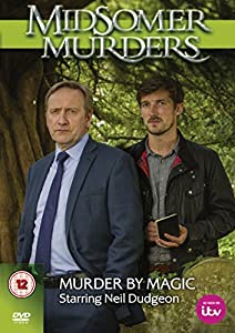 Midsomer Murders Series 17 - Murder By Magic [DVD](中古品)