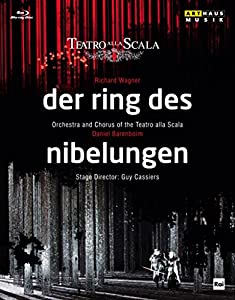 Der Ring Des Nibelungen/ [Blu-ray](中古品)